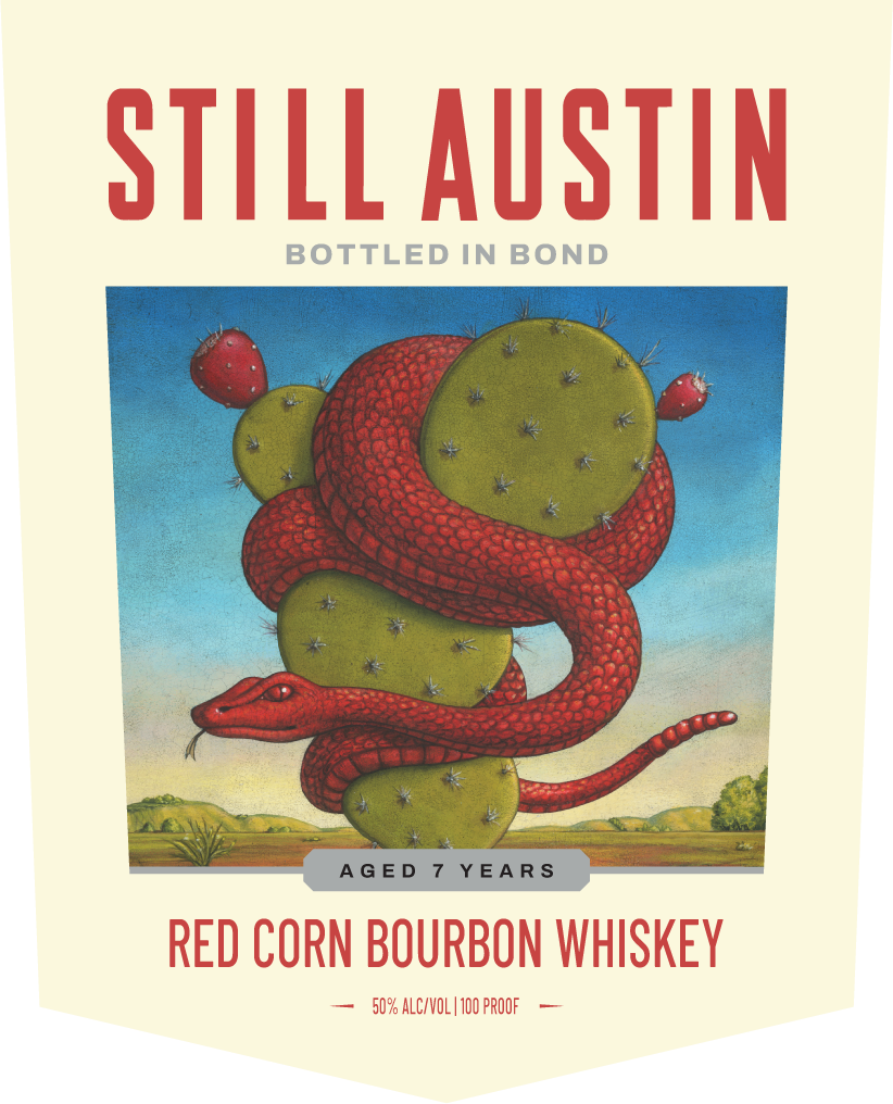 Still Austin label