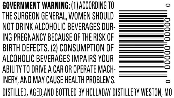 Ben Holladay label image 3