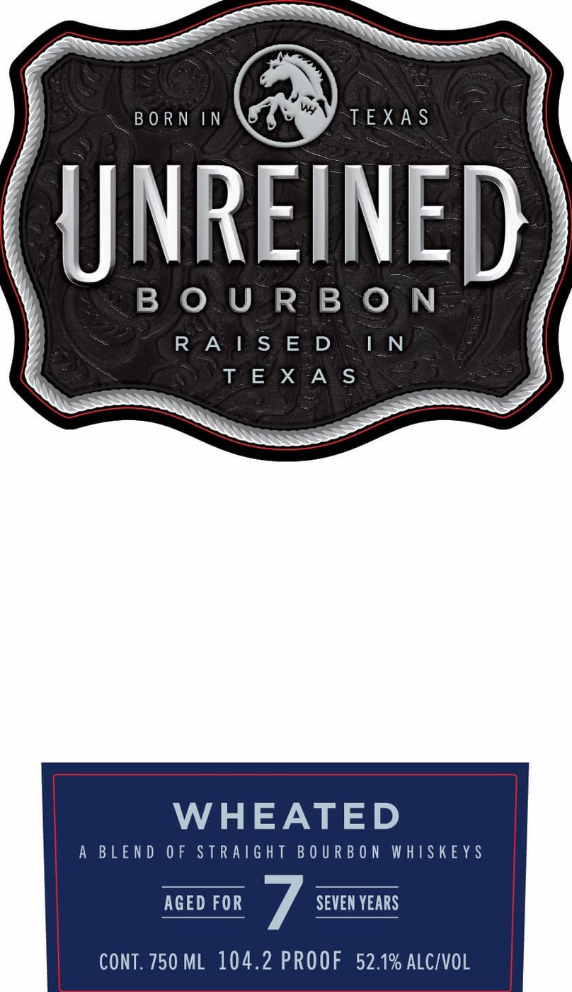 Unreined label