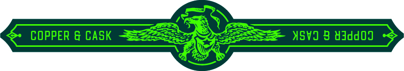 Copper & Cask Cask Finished label image 3