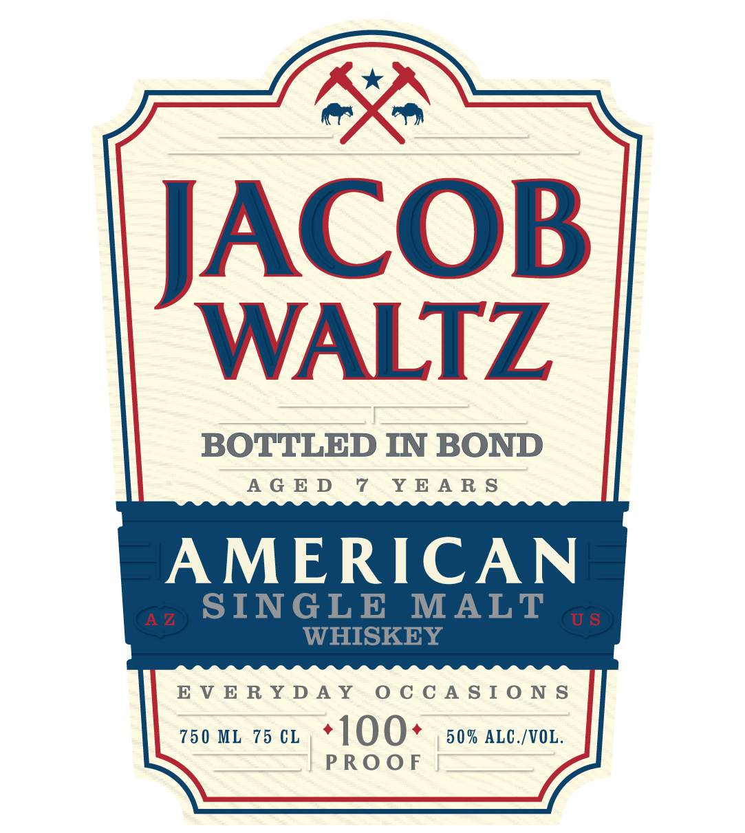 Jacob Waltz label