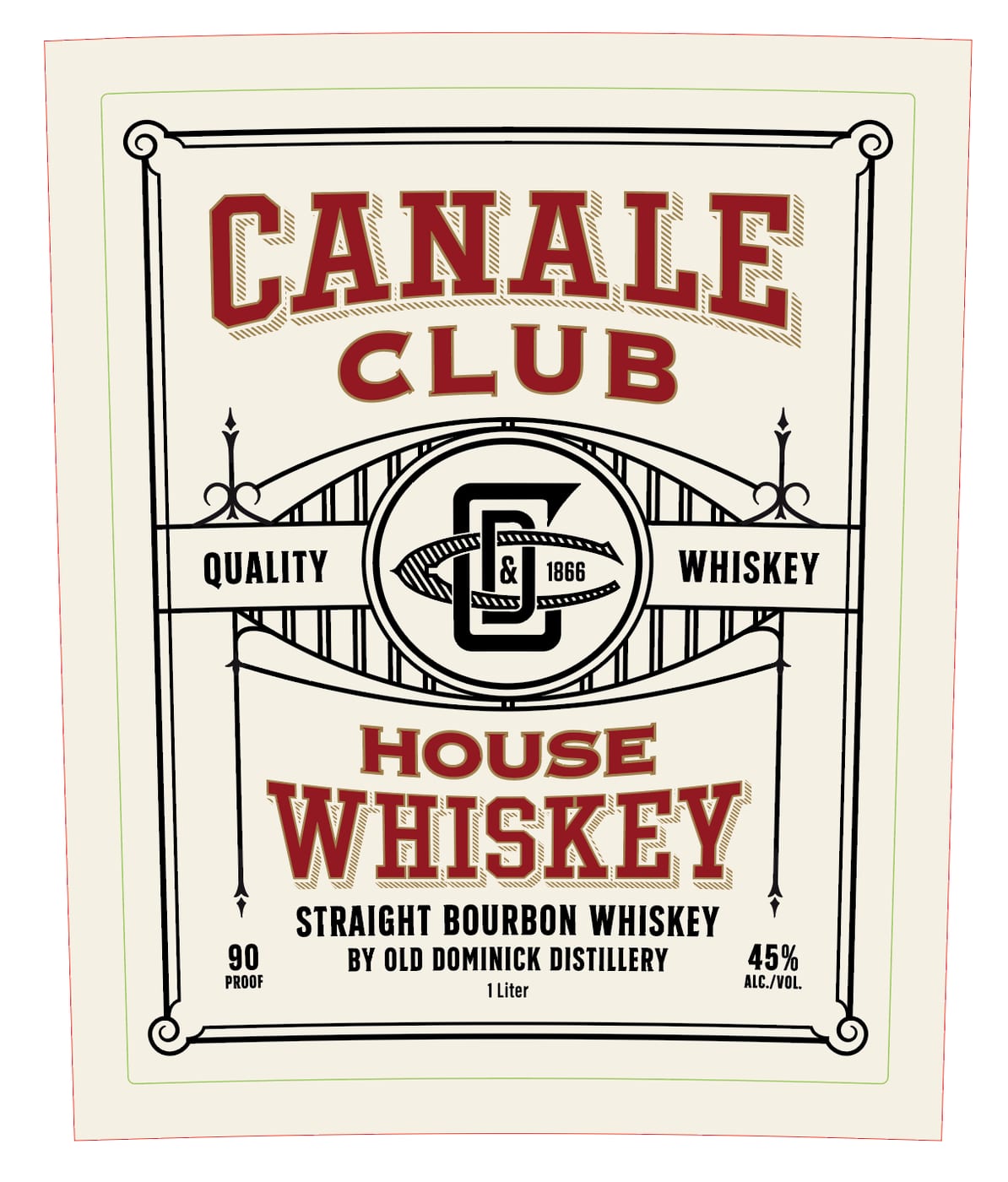 Canale Club label