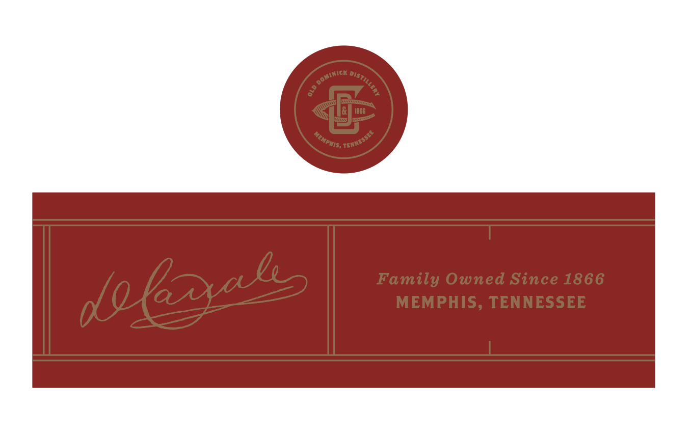 Canale Club House Whiskey label image 2