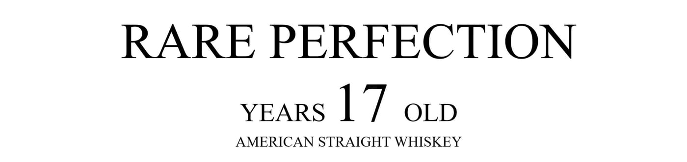 Rare Perfection label image 2