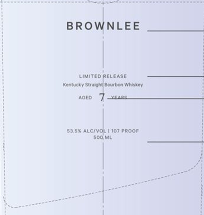 Brownlee label