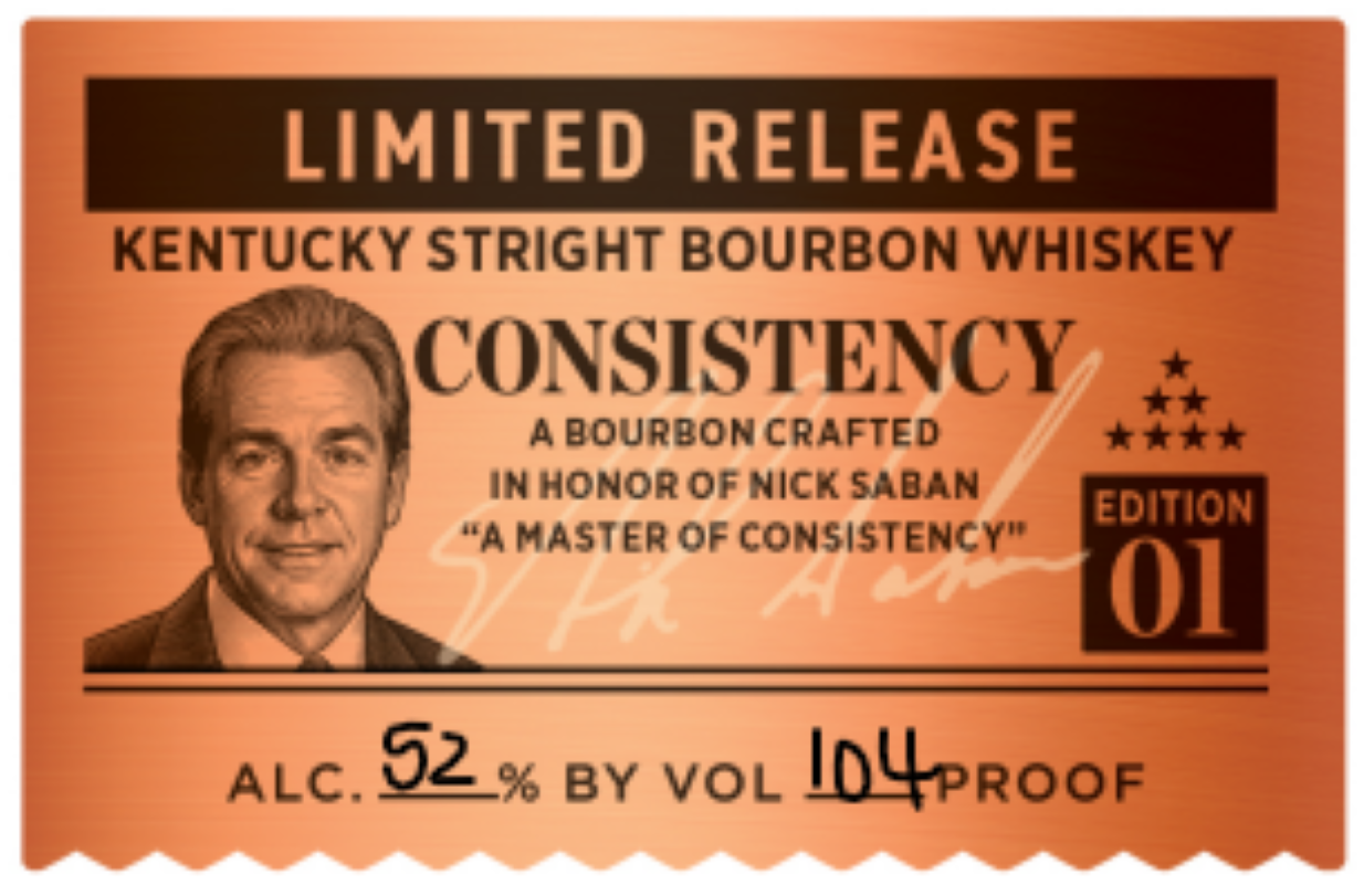Consistency Limited Release label