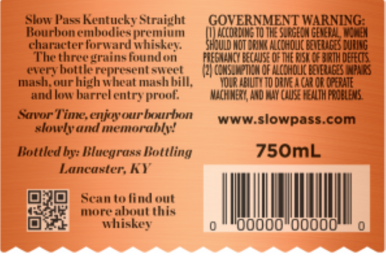 Consistency Limited Release label image 2