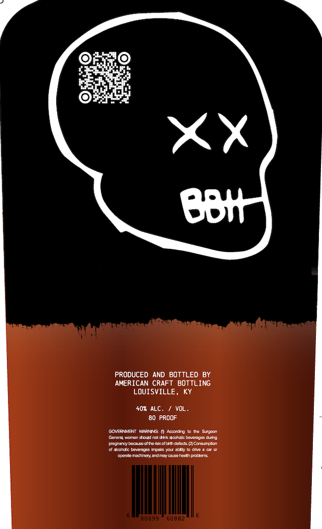 Bigbaldhead label image 2