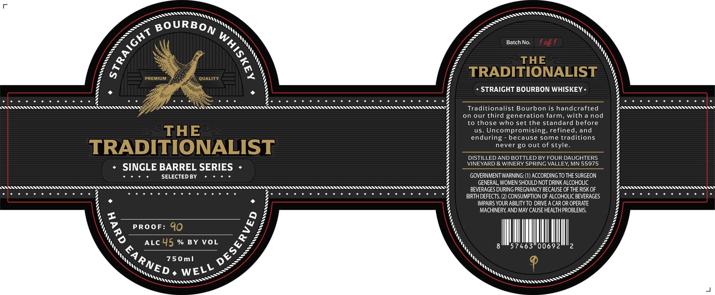 The Traditionalist label