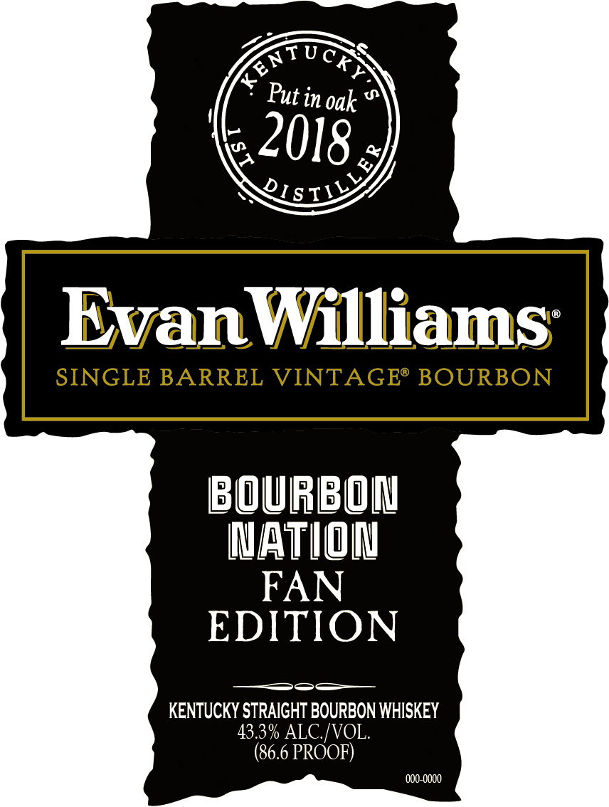 Evan Williams label