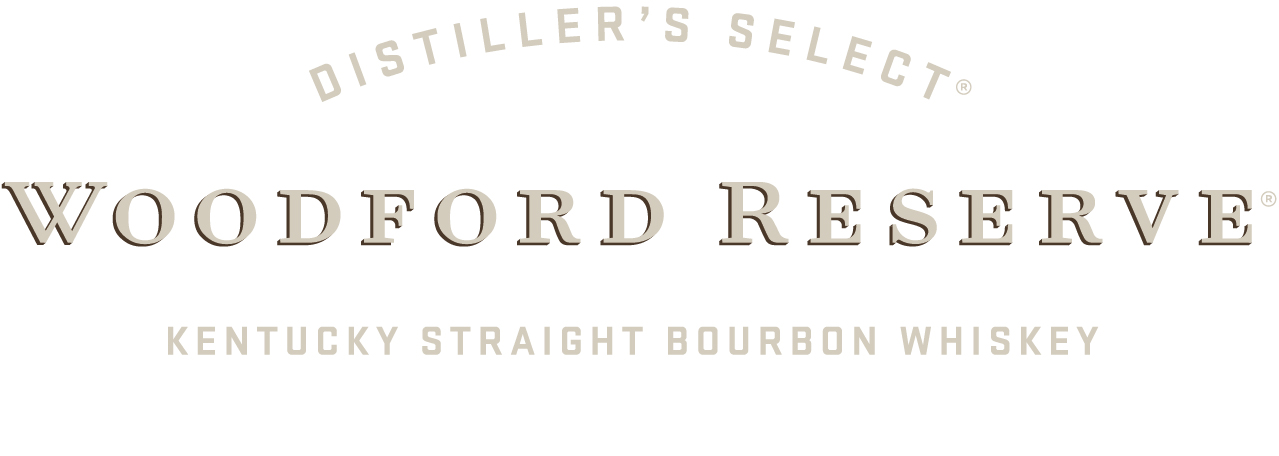Woodford Reserve label