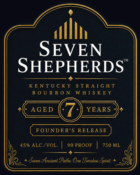 Seven Shepherds label