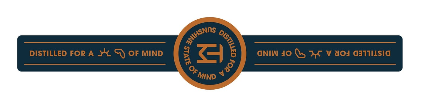 The Tank Distilling CO. label image 2