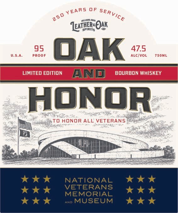 Oak And Honor label