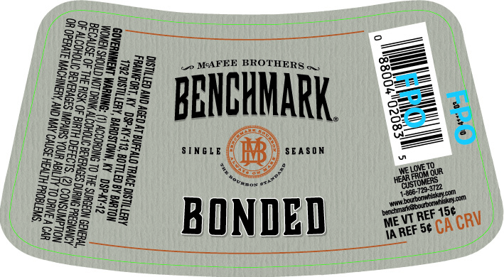 Benchmark label image 2
