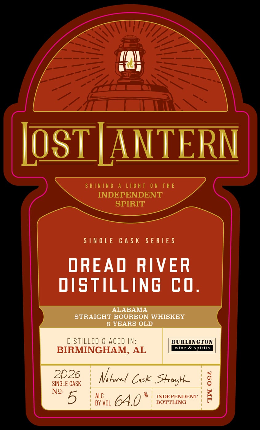 Lost Lantern label image 1