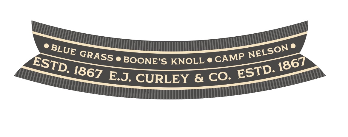 E.j. Curley Single Barrel label image 3