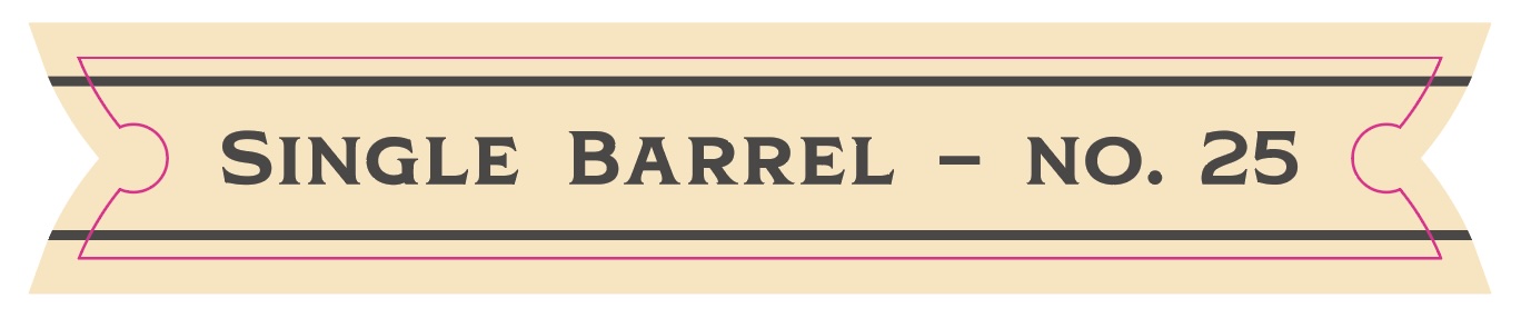 E.j. Curley Single Barrel label image 4