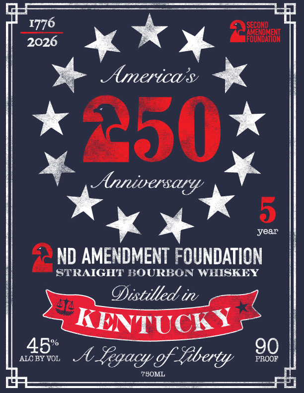 2ND Amendment Foundation label