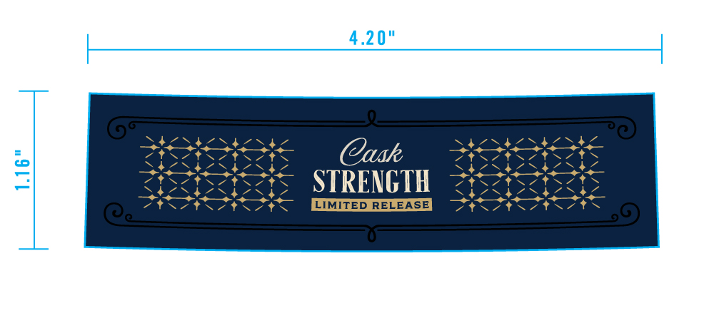 Town Branch Imperium label image 2