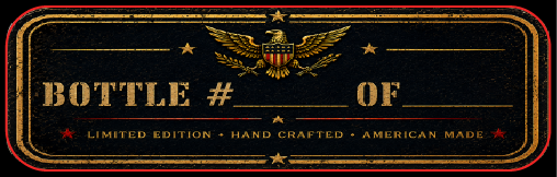 1620 Distilling Company Commander's Reserve label image 2