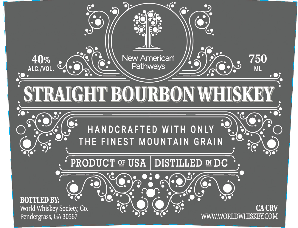 New American Pathways label