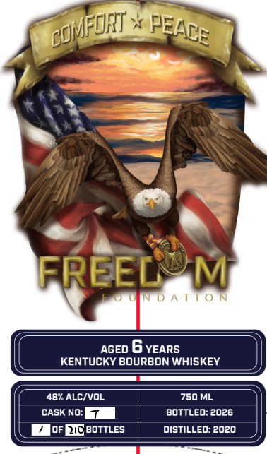 Freedom Foundation label