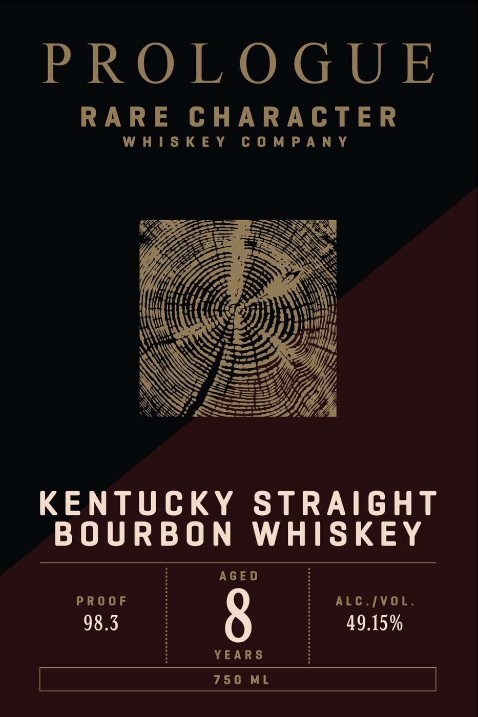Rare Character label