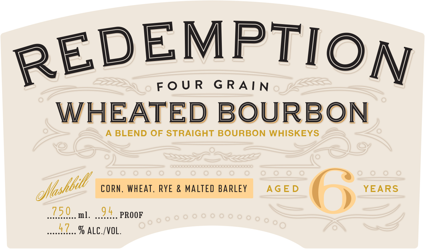 Redemption label