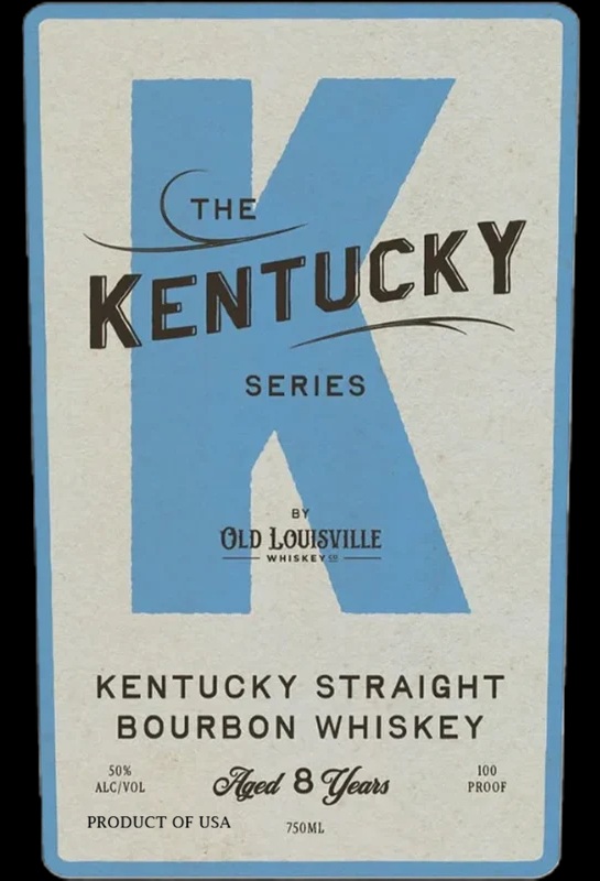 Kentucky label
