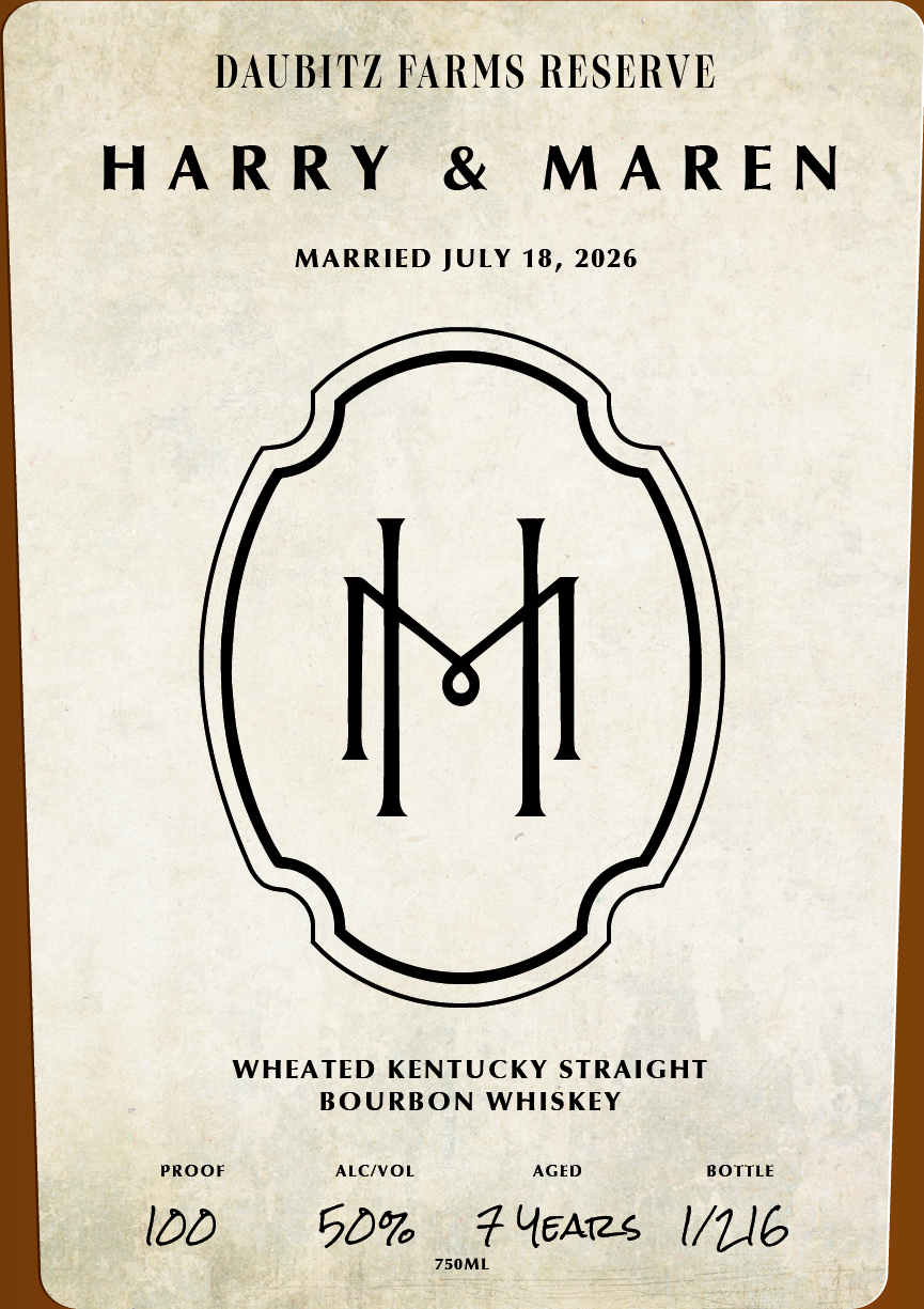 Whiskey Thief Distilling CO label