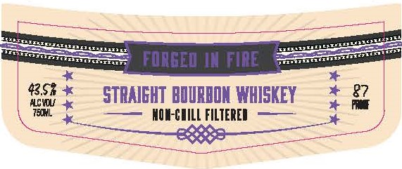 Horse Soldier label