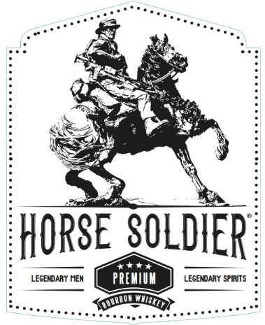 Horse Soldier label image 2