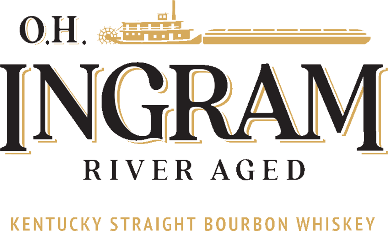 Oh Ingram River Aged label