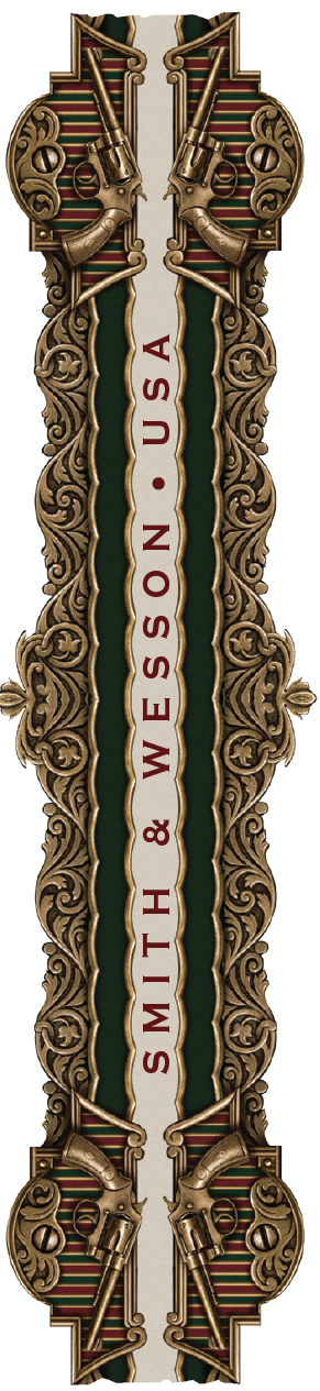 Smith & Wesson label image 2