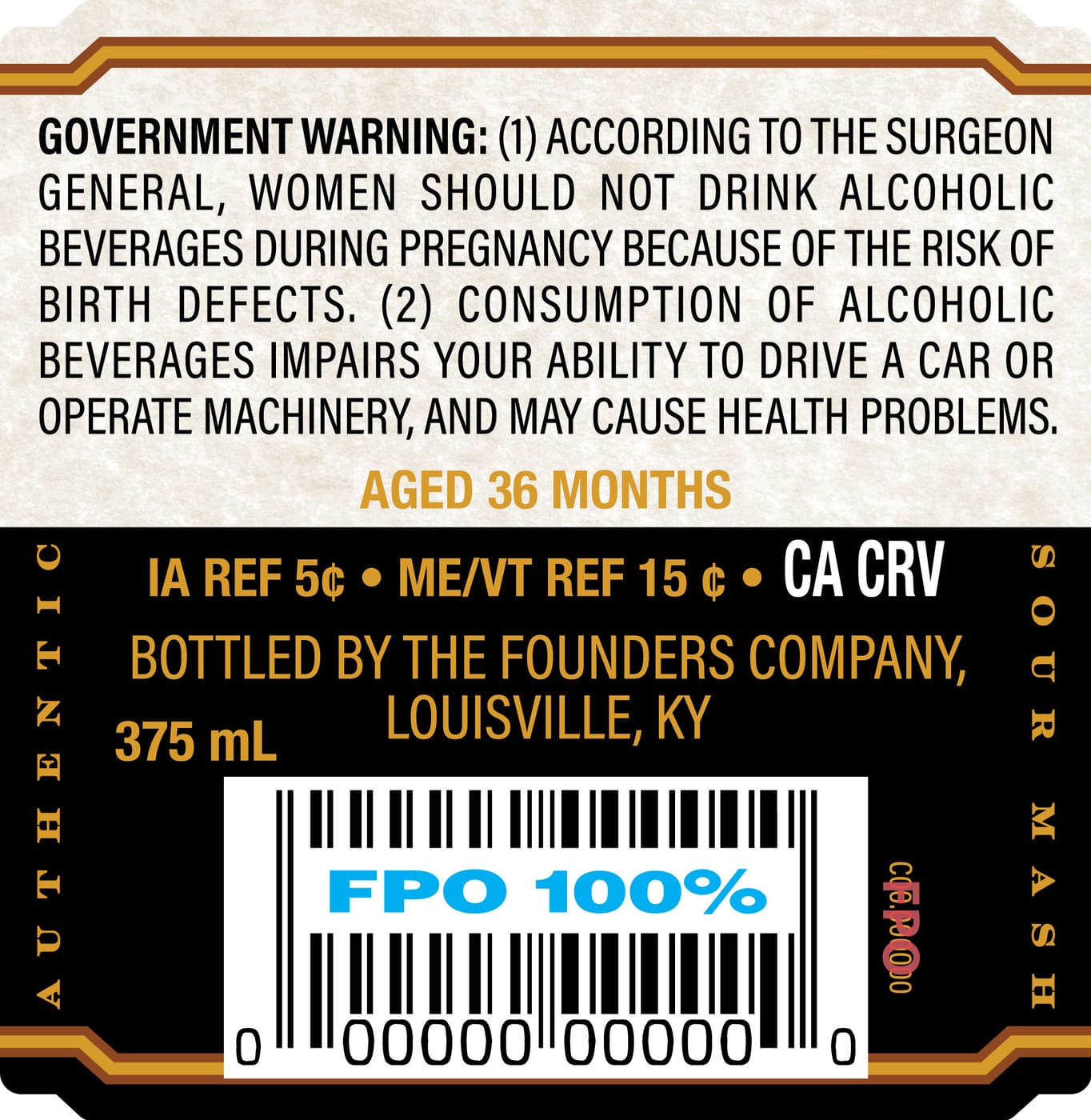 Samuel Grant label image 2