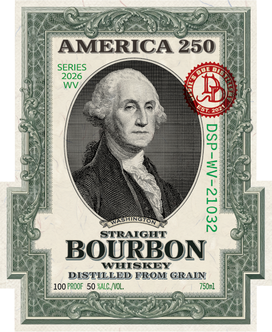 Devil's Due Distillery label