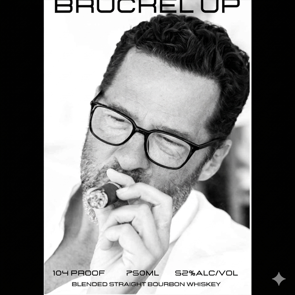 Bruckel Up label