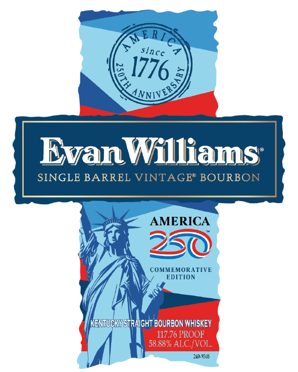 Evan Williams label