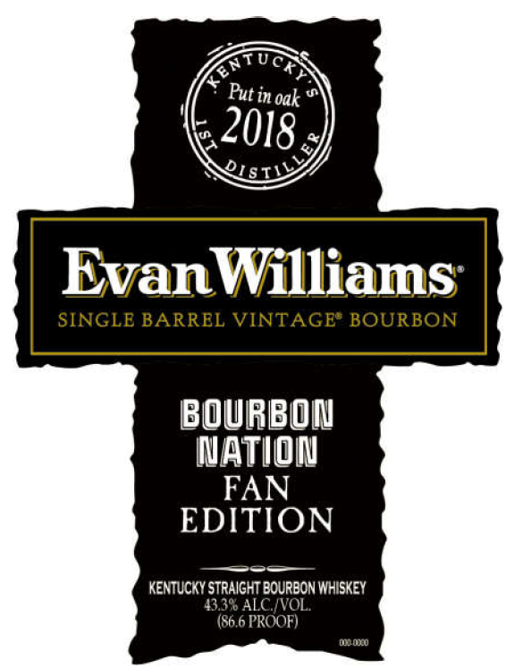 Evan Williams label