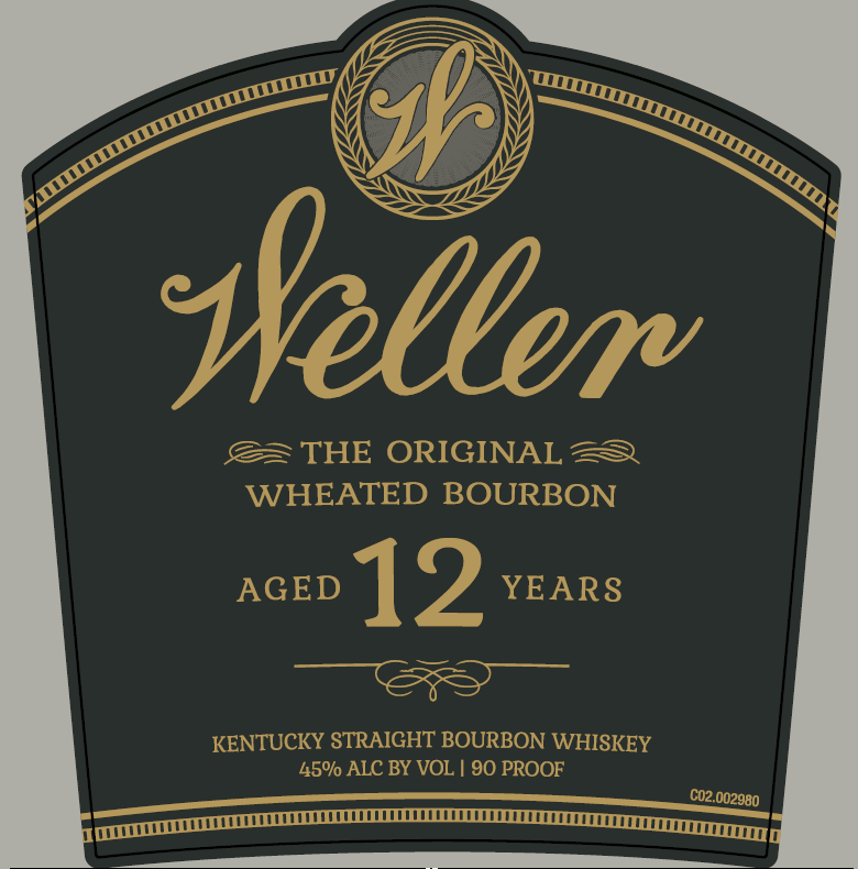 Weller label