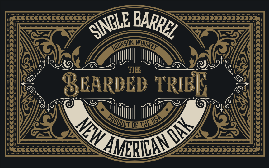 Bearded Tribe label image 2