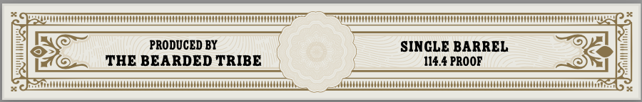 Bearded Tribe label image 3