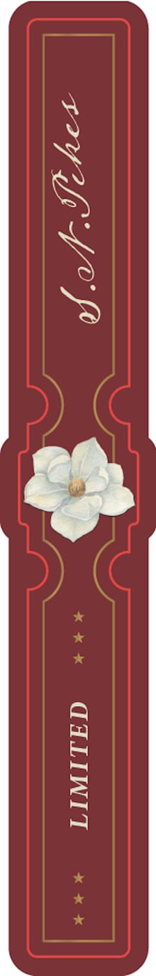Magnolia label image 3