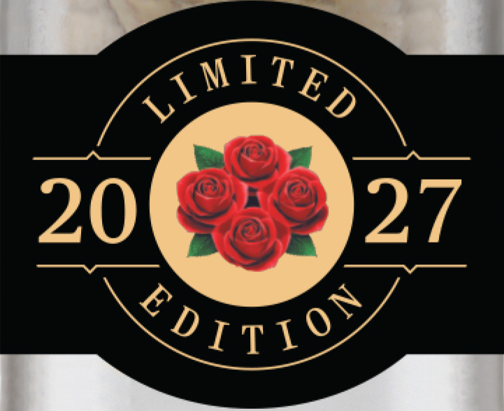 Four Roses Limited Edition label image 3