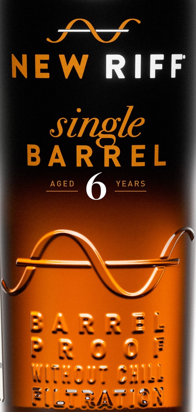 New Riff label