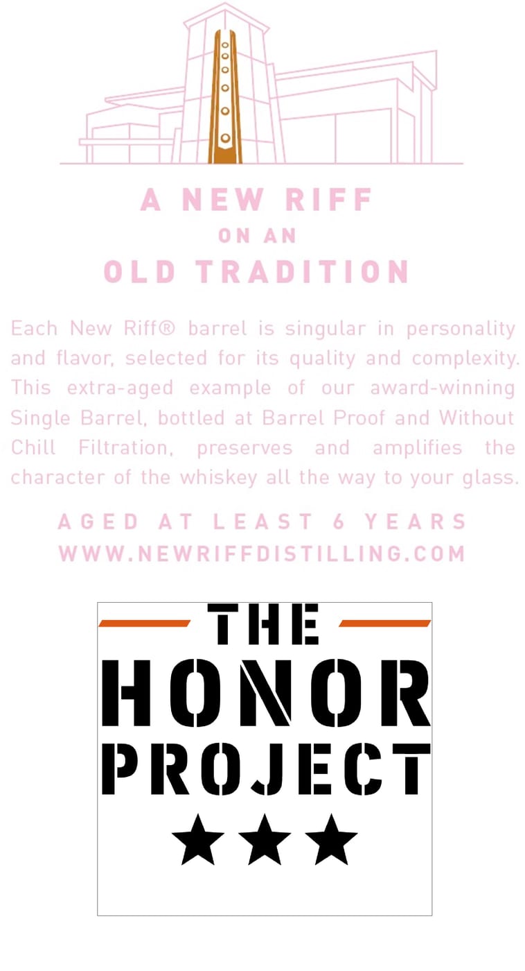 New Riff label image 2