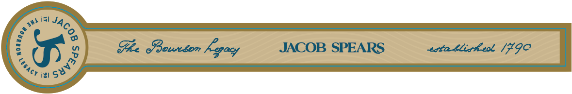 Jacob Spears Single Barrel label image 3