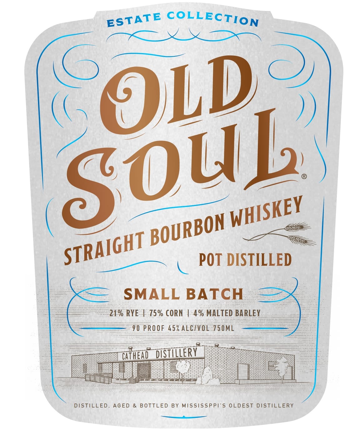 Old Soul label