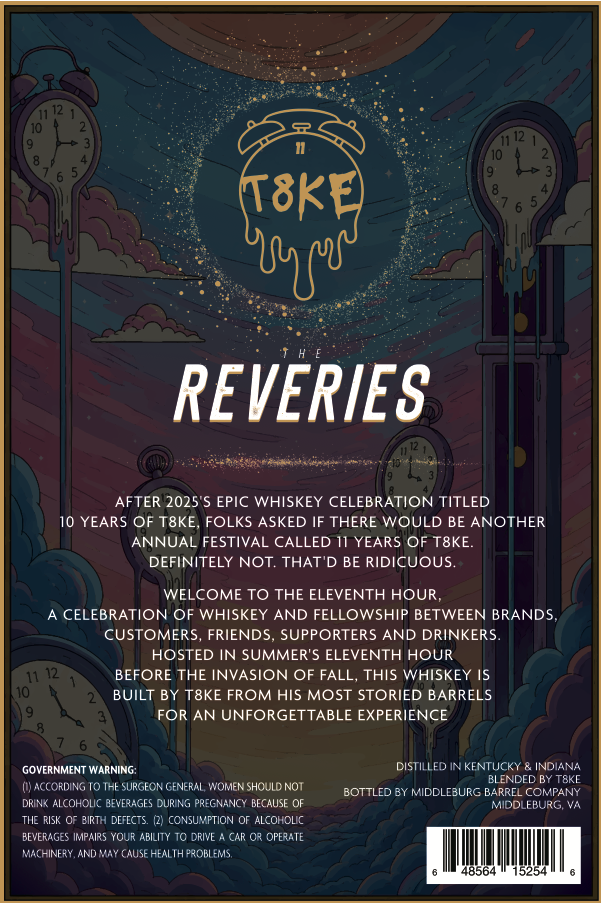 Reveries label